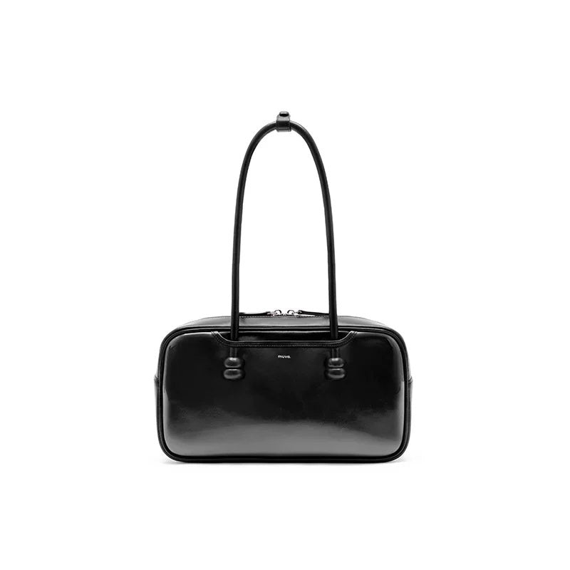 Large-capacity Leather Shoulder Bag