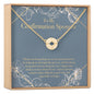 Confirmation Sponsor Necklace