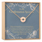 Confirmation Sponsor Necklace