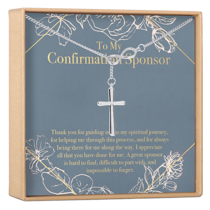 Confirmation Sponsor Necklace