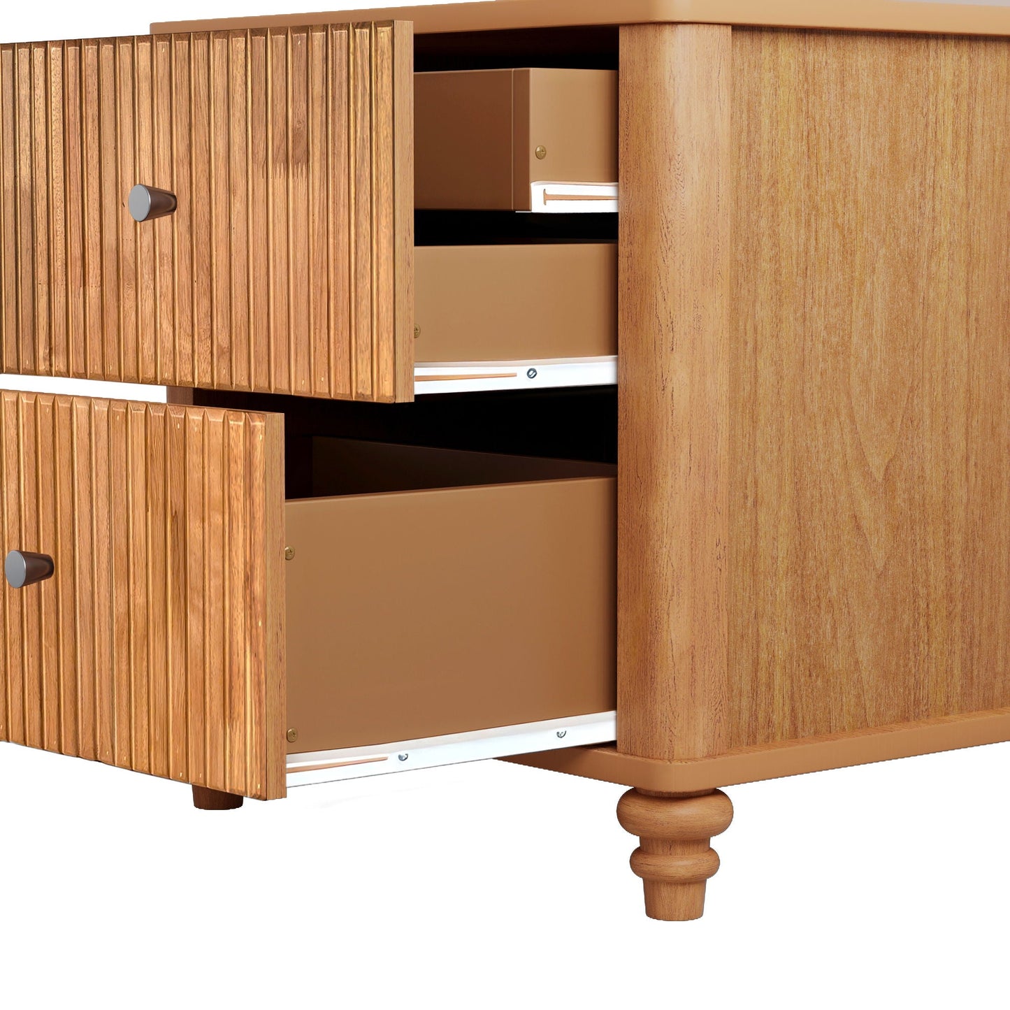 3 Piece Bedroom Set & Bed And 2 Nightstands