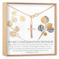Confirmation Sponsor Necklace