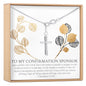 Confirmation Sponsor Necklace