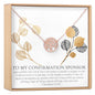 Confirmation Sponsor Necklace
