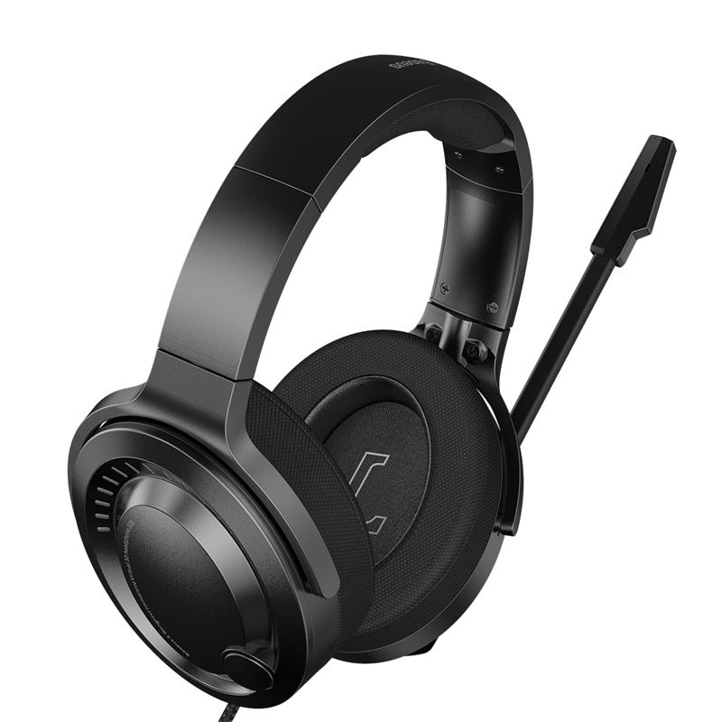 Baseus GAMO Gaming Headset with Noise-Canceling Microphone and Comfortable Ear Cushions