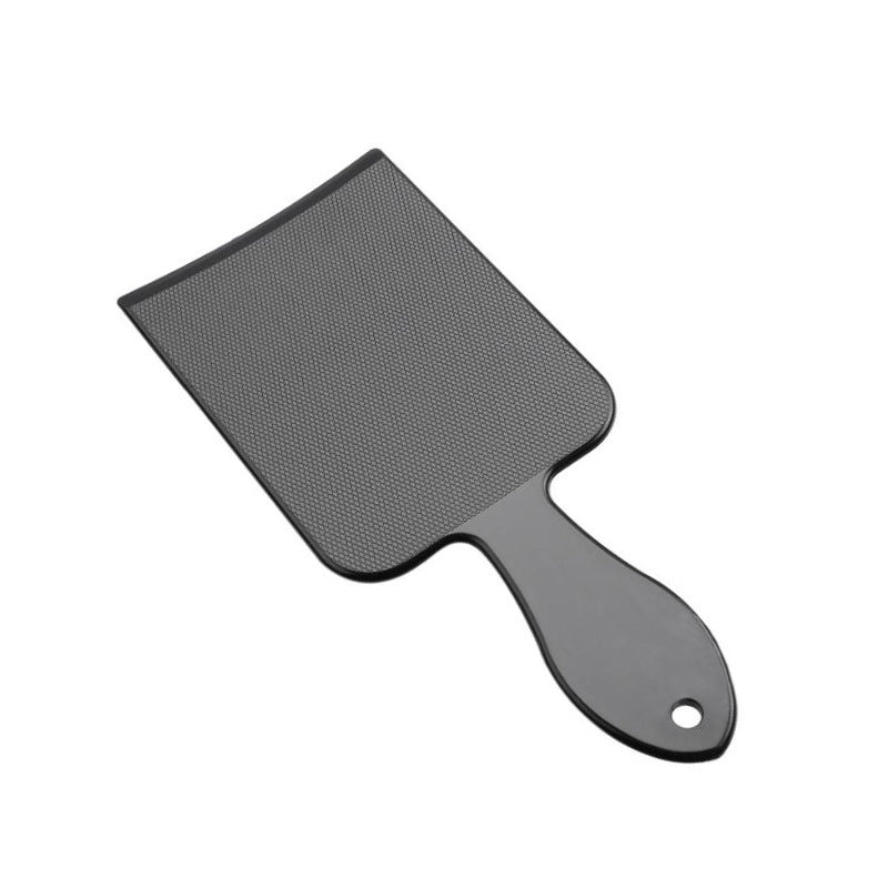 Hair dyeing board