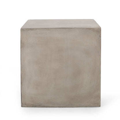 Outdoor Indoor Square Lightweight Side Table