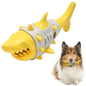 New Dog Teething Leaky Toy Mimics Shark-tooth Cleaning And Bite-resistant Tooth-venting Toy For Dogs