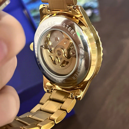 VAN GOGH Mechanical Movement Men's Watch