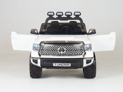 Toyota Tundra Ride On Car For Children W/Magic Cars® Parental Control