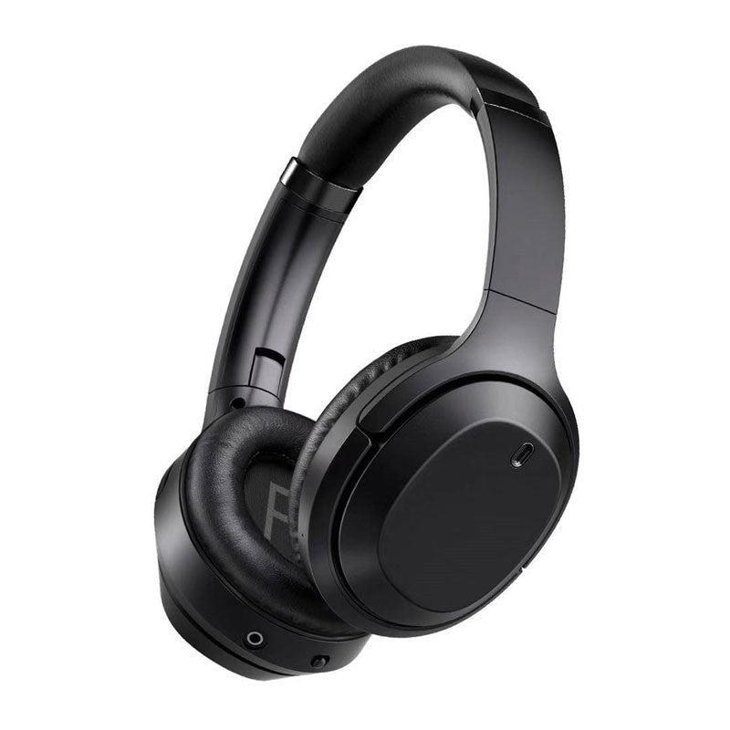 M98 Active Noise Cancelling Headphones with Bluetooth and Long Battery Life for Immersive Sound Experience