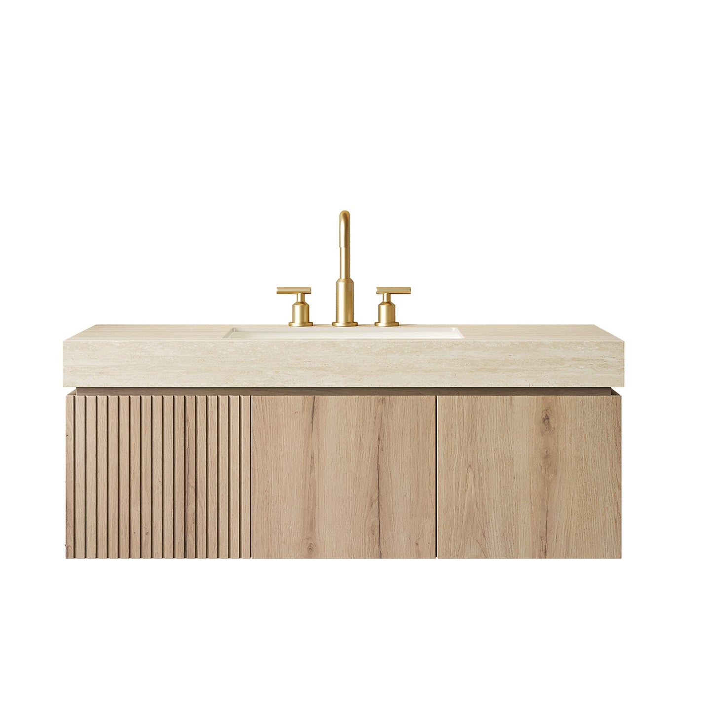 MURI 48" Bathroom Vanity & Sink
