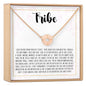 Tribe Necklace, Multiple Styles