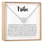 Tribe Necklace, Multiple Styles
