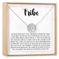 Tribe Necklace, Multiple Styles