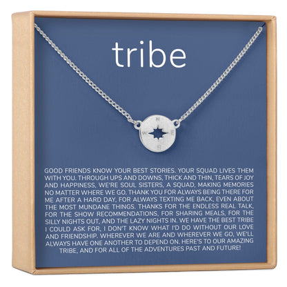 Tribe Necklace, Multiple Styles