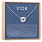 Tribe Necklace, Multiple Styles