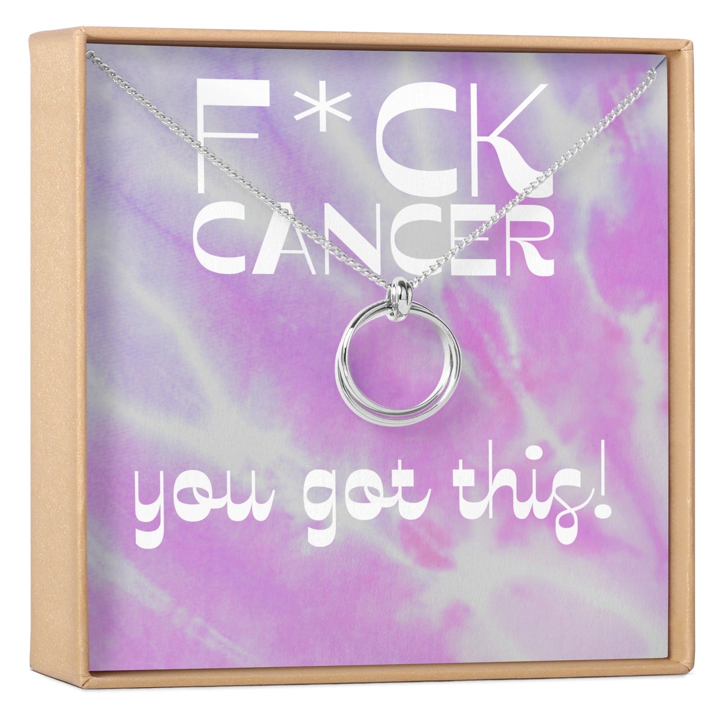 Gifts for Women with Cancer, Multiple Styles Necklace
