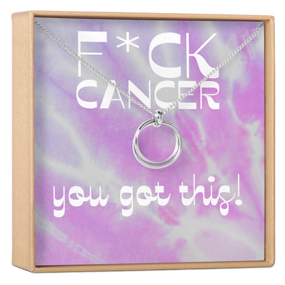 Gifts for Women with Cancer, Multiple Styles Necklace