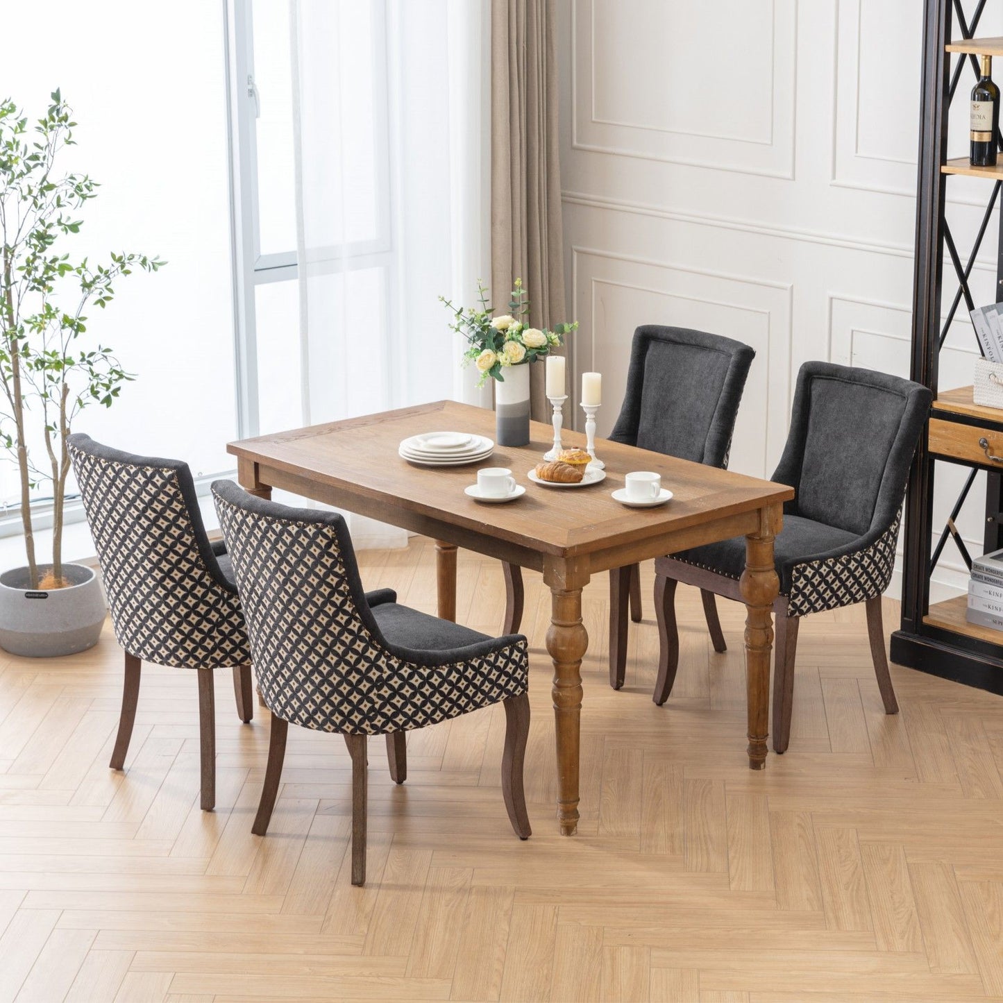 Ultra - Side Dining Chair (Set of 2)