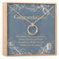 Graduation Necklace, Multiple Styles