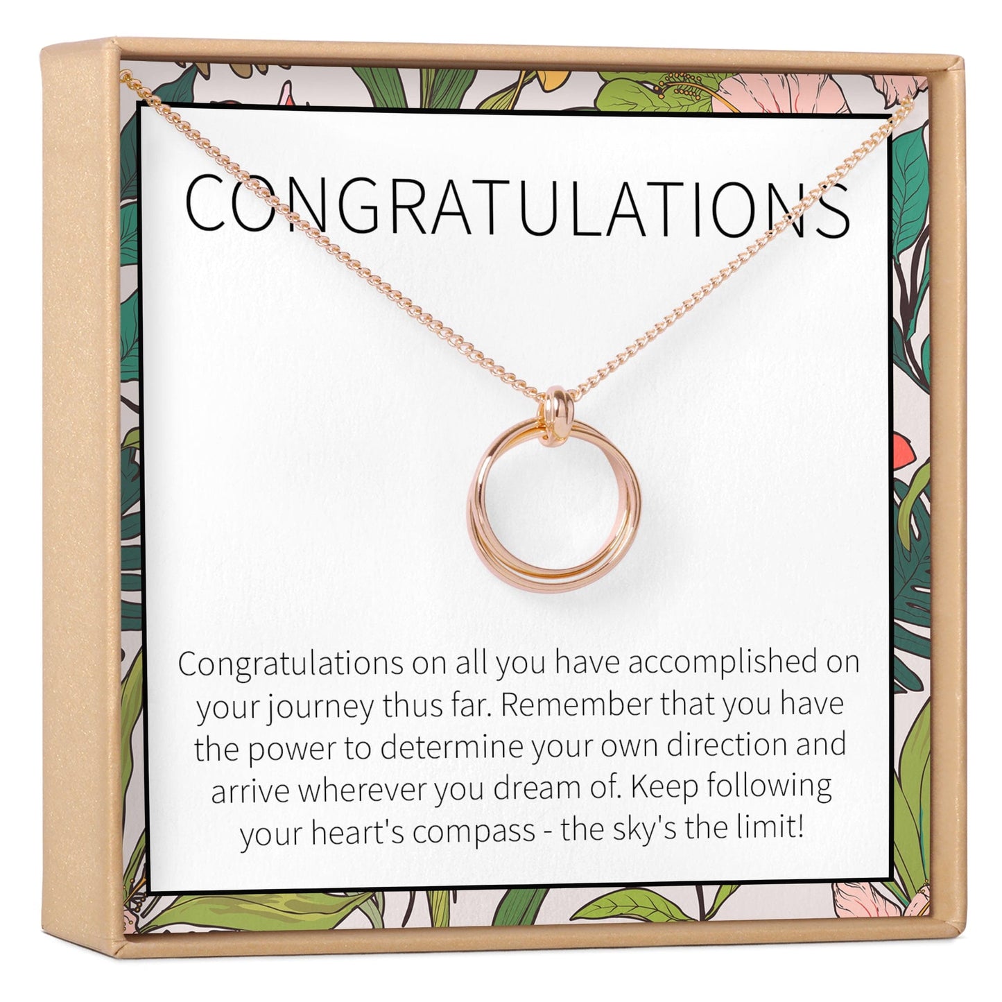 Graduation Necklace, Multiple Styles