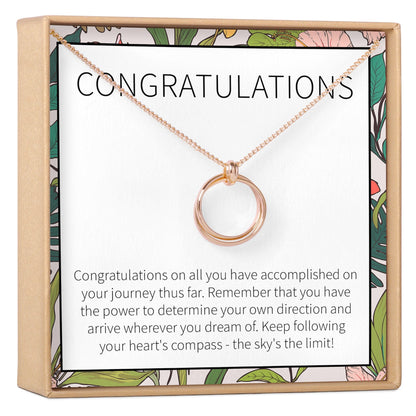 Graduation Necklace, Multiple Styles
