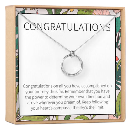 Graduation Necklace, Multiple Styles