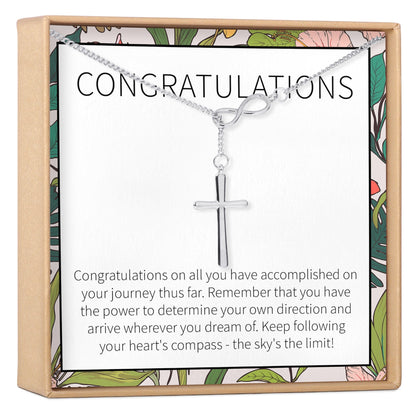 Graduation Necklace, Multiple Styles