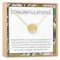 Graduation Necklace, Multiple Styles
