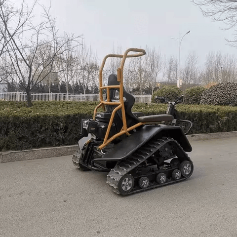 Allterain Wheelchairs Electric Motor