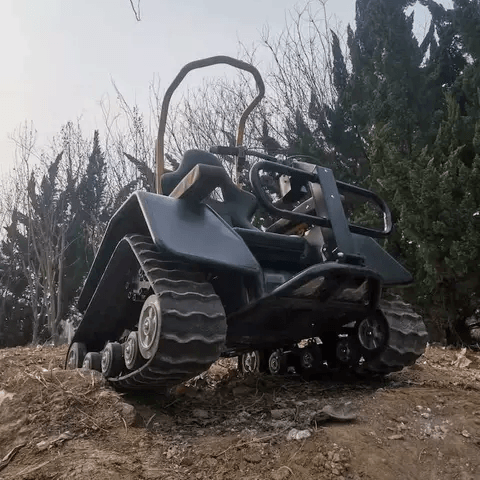 Allterain Wheelchairs Electric Motor