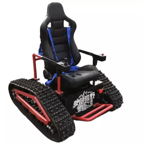 Allterain Wheelchairs Electric Motor