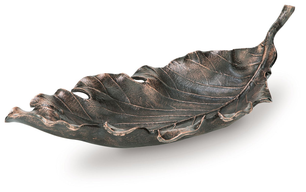 Avermund - Sculpture - Antique Copper Finish
