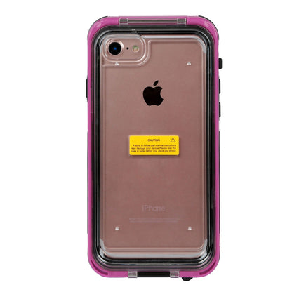 Rugged Water-proof Hybrid Full Cover Case For iPhone 7