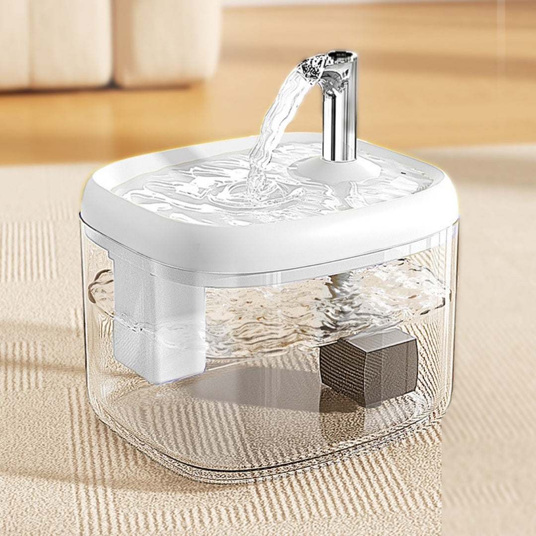 Auto Circulating  Water Fountain For Cats