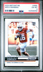 Graded 2024 Panini Instant NIL Arch Manning #AMC Rookie RC Football Card PSA 6 EX Mint