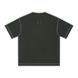 Loki & Ivy Unisex Sunfade Waffle Boxy T-Shirt