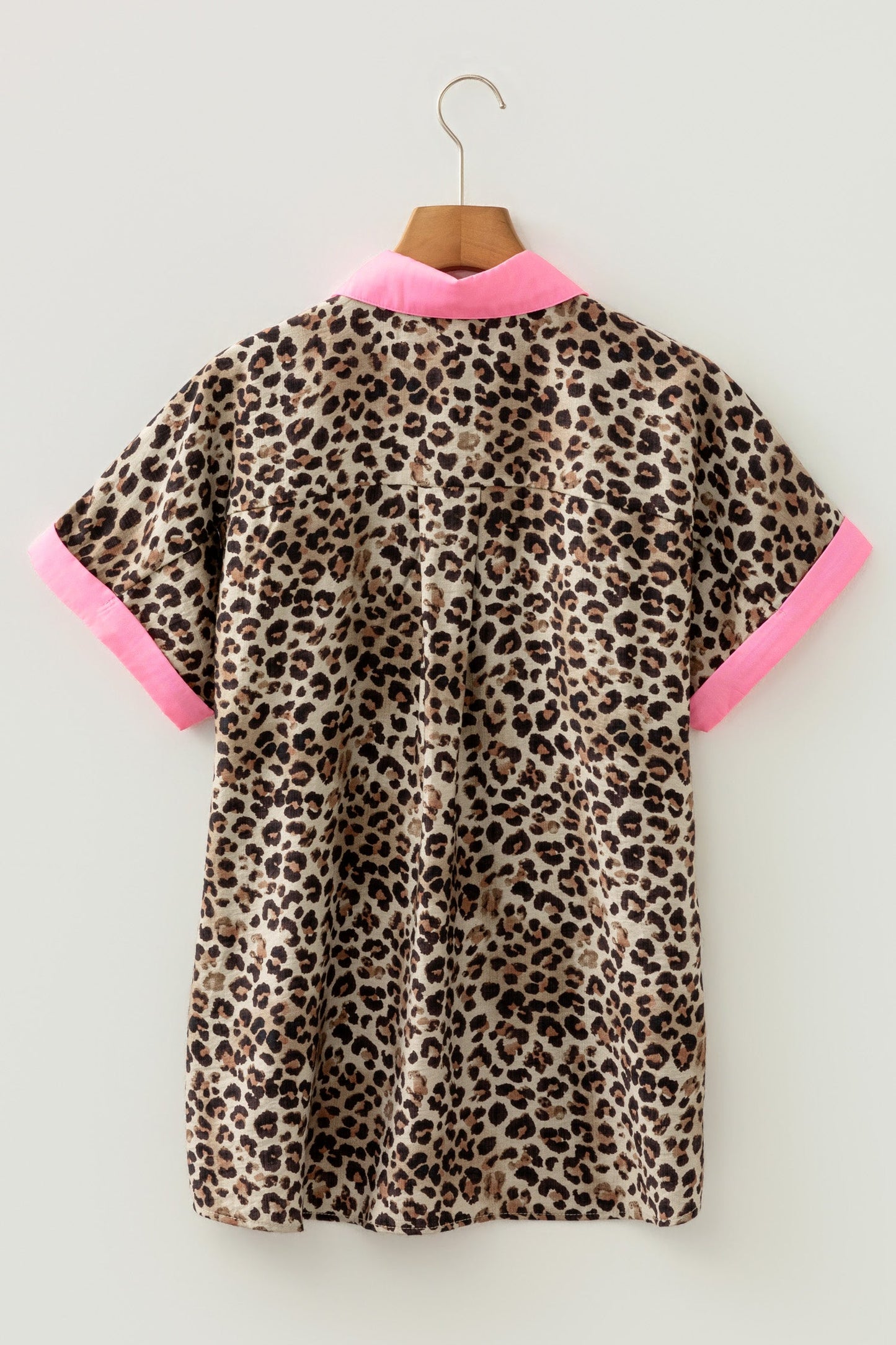 Lakelynn animal Short Sleeve Shirt