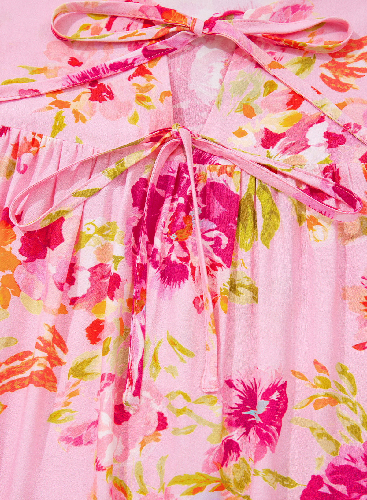 Nicole Puffy Half Sleeve Blouse