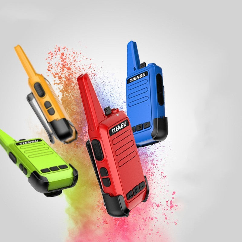 TIENGU Professional Wireless Handheld Intercom