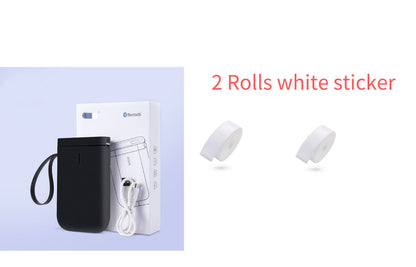 Handheld Portable Printer