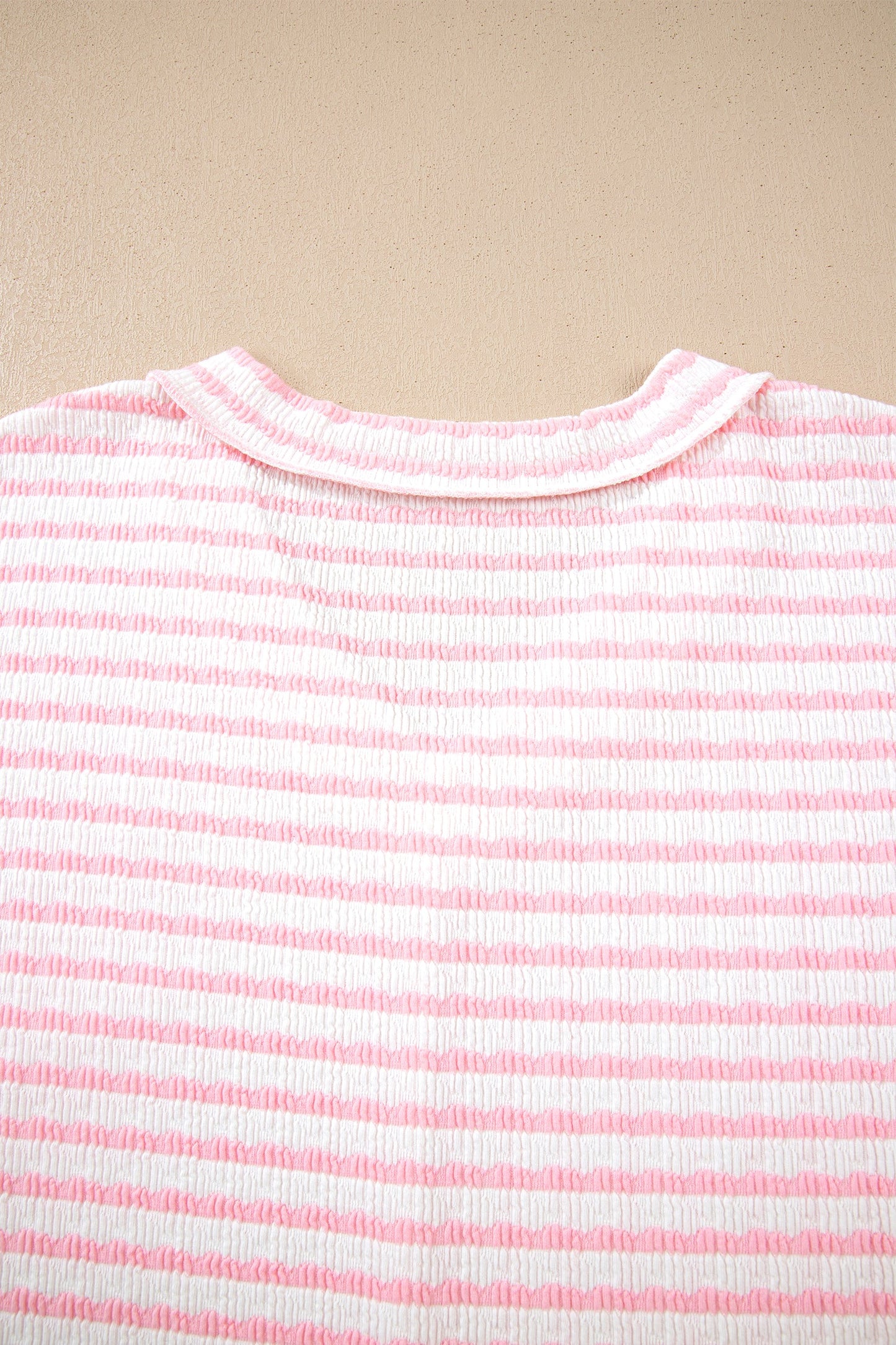 Nora Seam Patchwork T PLUS Shirt