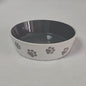 Tail Single Medium Anti-tip Neck Guard Cute Dog Bowl