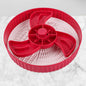 Pet Food Basin Rotating Game Board Anti-choke Silica Gel Pad Feeding