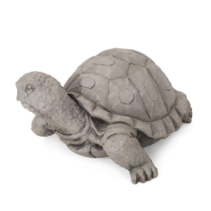 Outdoor Turtle Statue