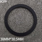 Ceramic Bezel Conversion Accessory With Luminous Hour Markers