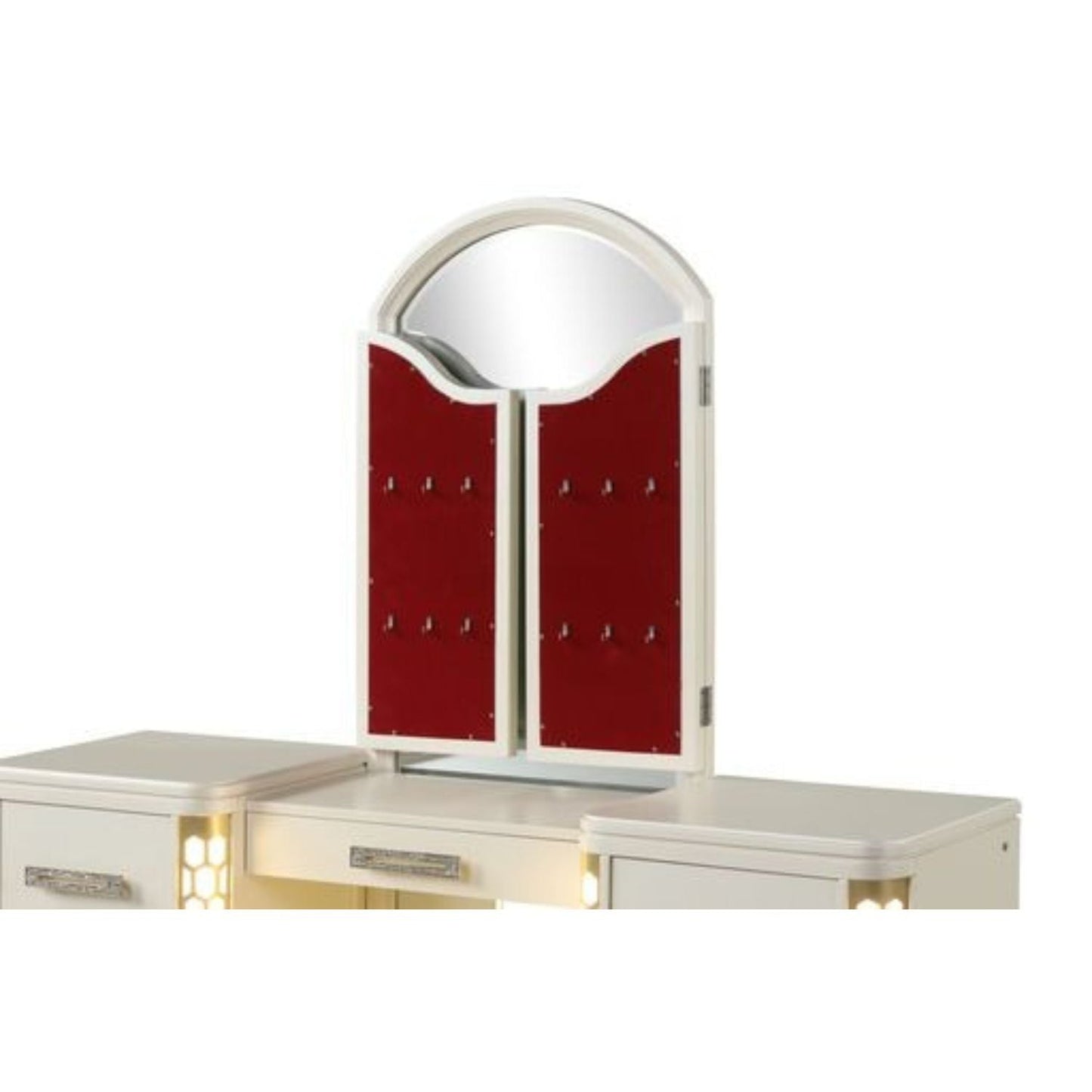 Jasmine - LED Bedroom Set