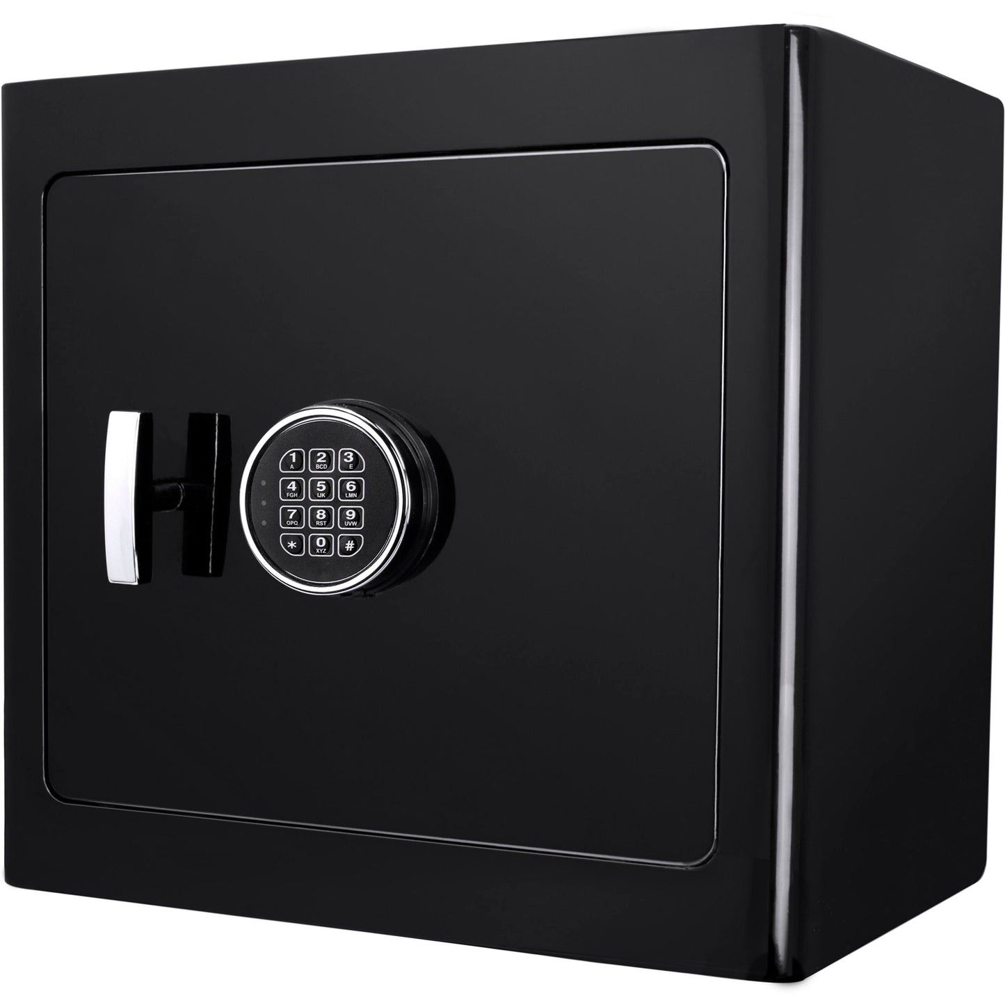 Durable Construction Jewelry Safe
