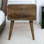 Curved Classic Nightstand